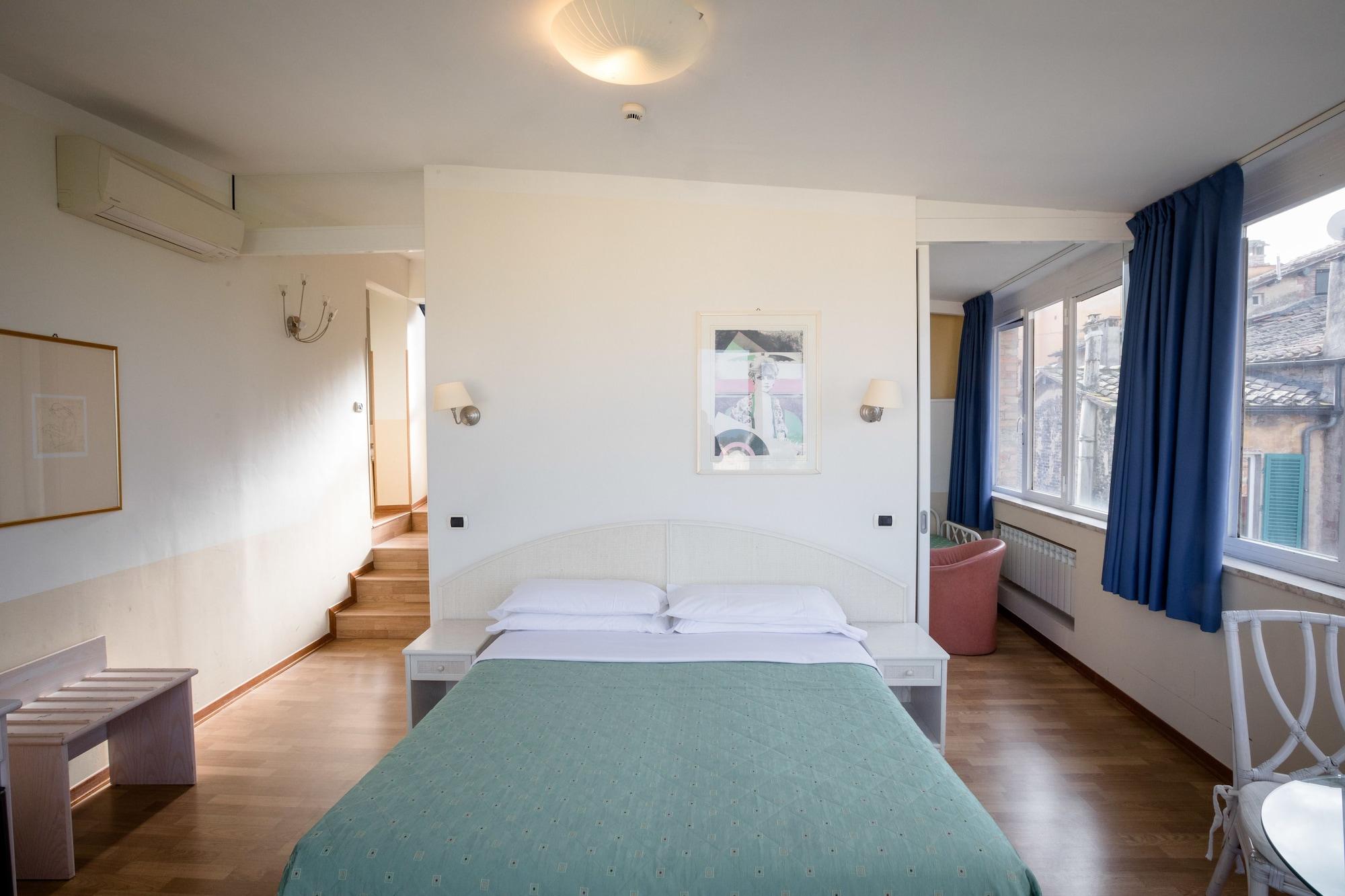 B&B Duomo 锡耶纳 外观 照片