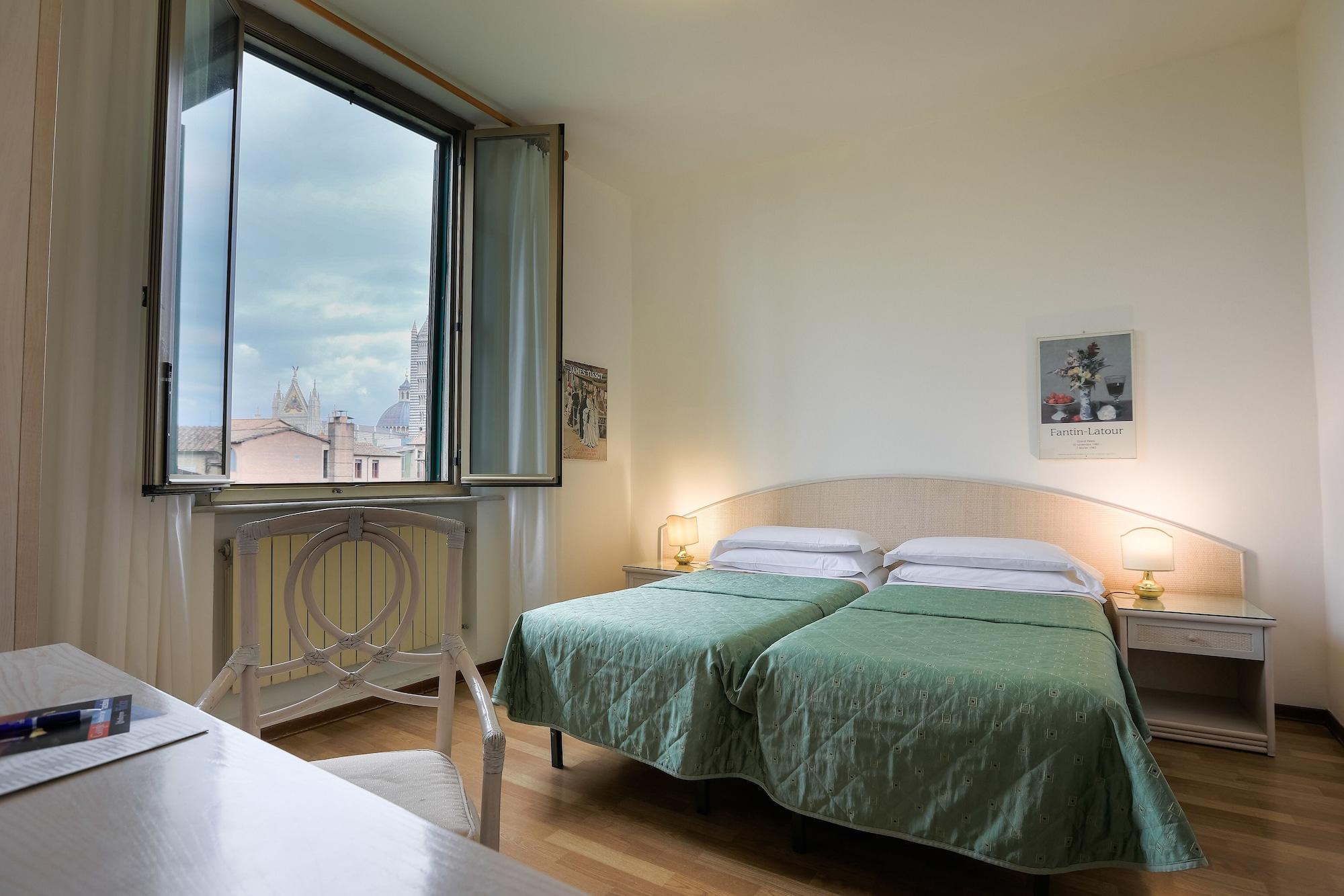 B&B Duomo 锡耶纳 外观 照片